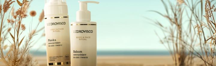 Nowa linia Body&Face Ritual od Uzdrovisco